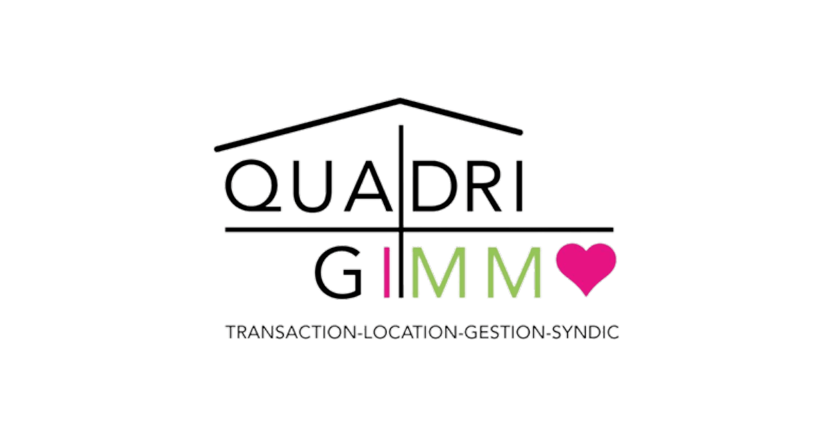 Logo de l'agence QUADRIGIMMO
